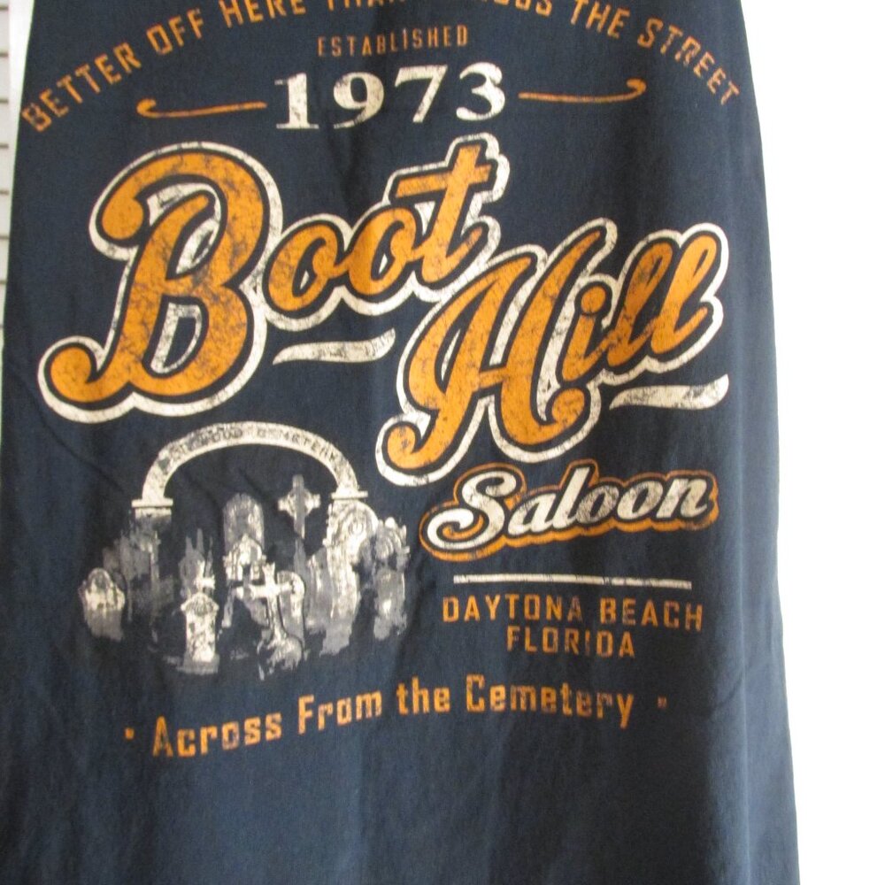 Vintage Boothill Saloon Daytona Tank - Picture 3 of 4